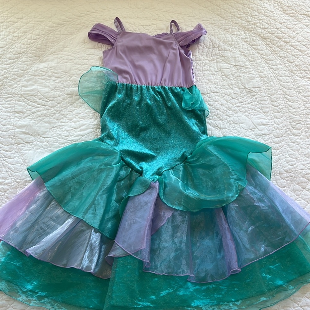 Disney Ariel - The Little Mermaid Dress - Picture 9 of 14